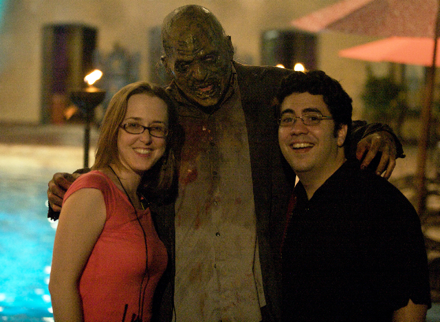 Joke and Biagio with Zombie on SQ set (3)_2