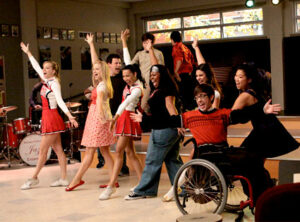 Glee_rehearsing