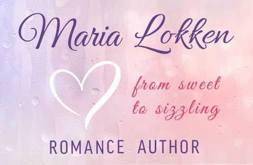 Maria Lokken, Romance Author