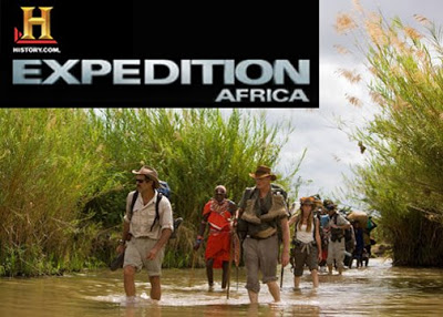 You are currently viewing EXPEDITION on the History Channel